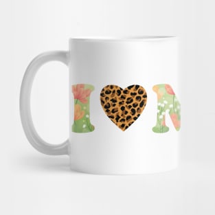 Love Mom Mug